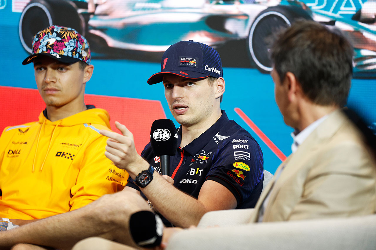 マックス・フェルスタッペン（レッドブル）