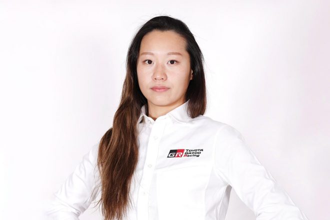 KTMS TGR-DC GR86を駆りTOYOTA GAZOO Racing GR86/BRZ Cupに参戦する小山美姫