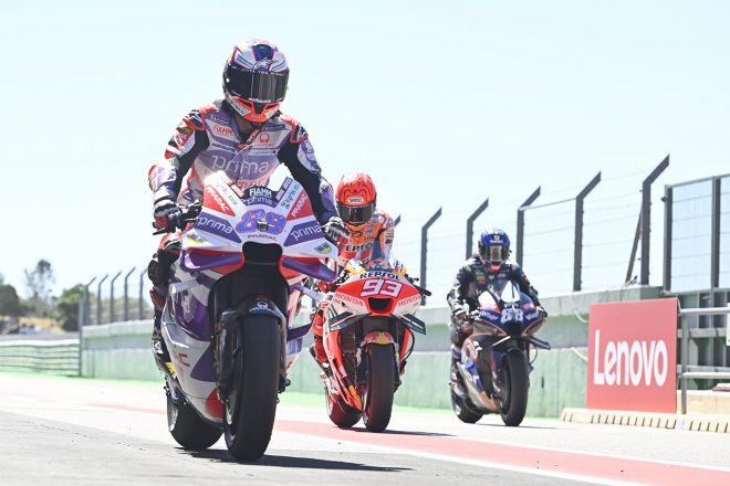 ホルヘ・マルティン（プリマ・プラマック・レーシング）／2023MotoGP第1戦ポルトガルGP