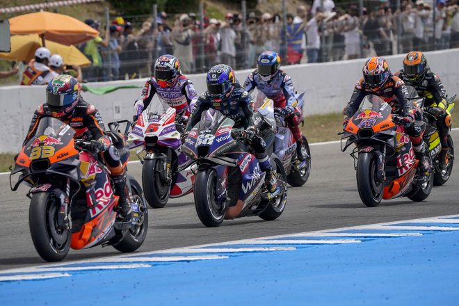 ミゲール・オリベイラ（クリプトデータRNF・MotoGPチーム）／2023MotoGP第4戦スペインGP