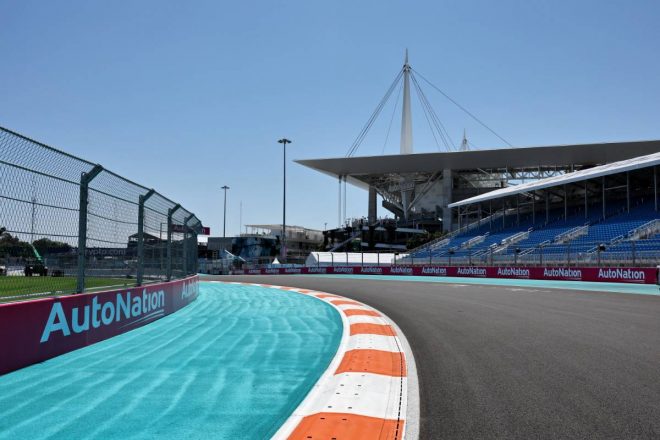 2023年F1第5戦マイアミGP　マイアミ・インターナショナル・オートドローム