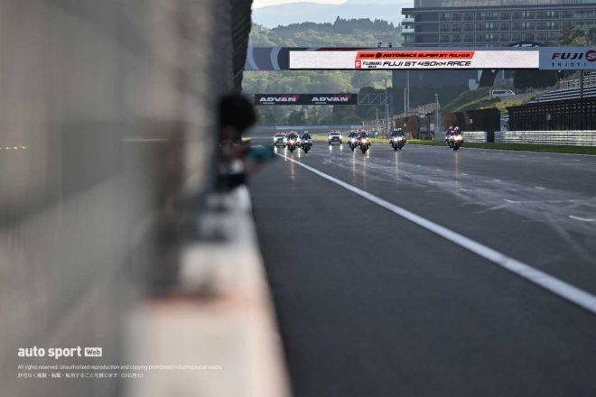 【ブログ】スーパーGTサーキット便り第2戦