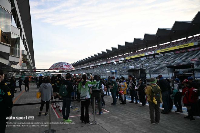 【ブログ】スーパーGTサーキット便り第2戦
