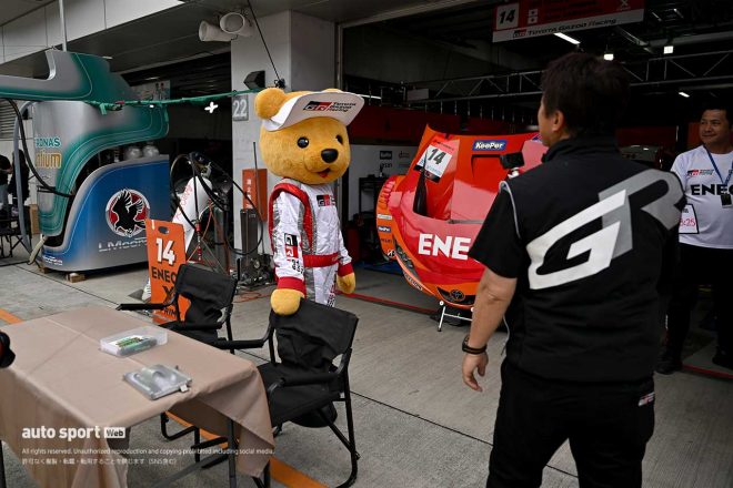 【ブログ】スーパーGTサーキット便り第2戦