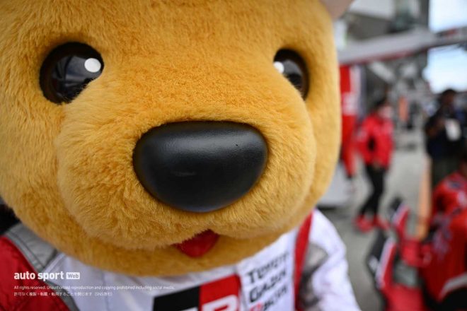 【ブログ】スーパーGTサーキット便り第2戦