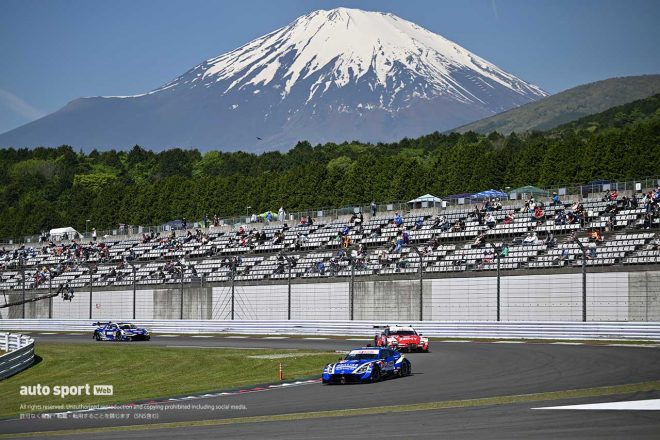 【ブログ】スーパーGTサーキット便り第2戦