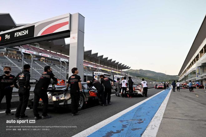 【ブログ】スーパーGTサーキット便り第2戦