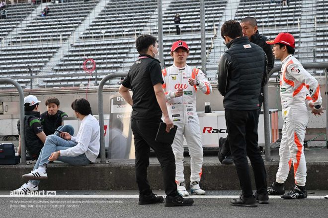 【ブログ】スーパーGTサーキット便り第2戦