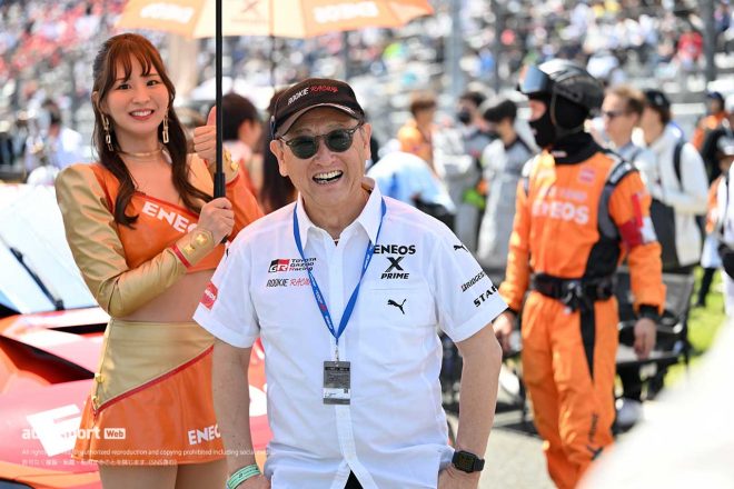 【ブログ】スーパーGTサーキット便り第2戦