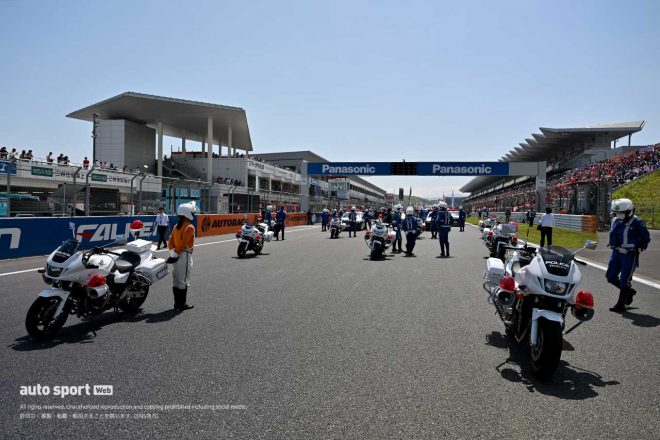 【ブログ】スーパーGTサーキット便り第2戦