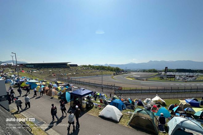 【ブログ】スーパーGTサーキット便り第2戦