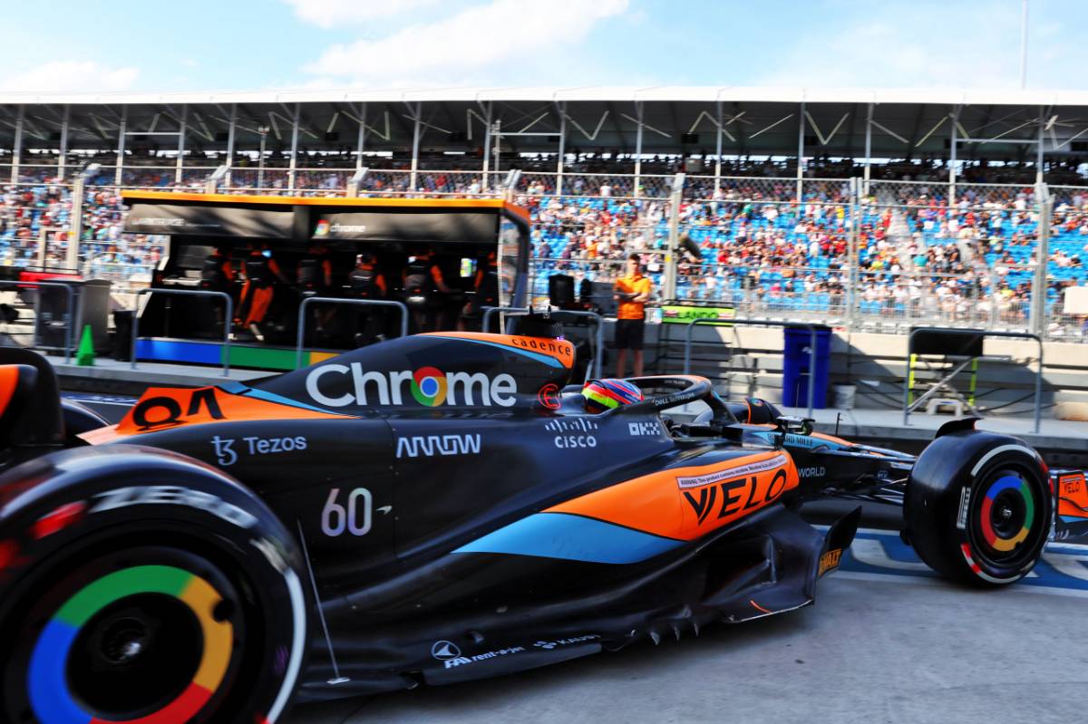 オスカー・ピアストリ（マクラーレン）