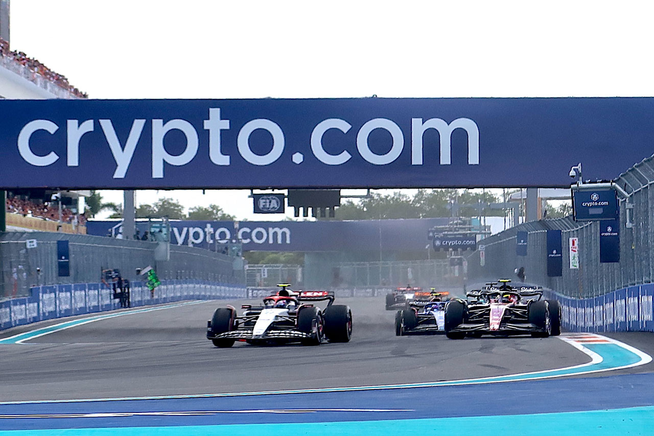 【角田裕毅F1第5戦分析】