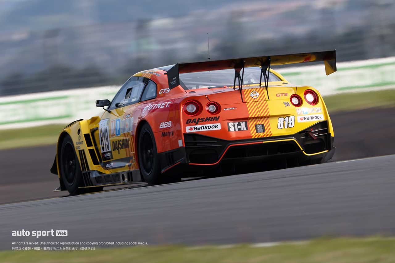 【高年式】大阪送料無料★3か月保障★2024年★YRZ-F15LK★R-96 2024 SUPER GT第2戦 FUJI GT 3HOURS RACE Niterra MOTUL Z 高星