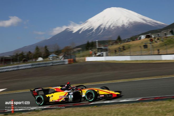 松下信治（B-Max Racing Team）