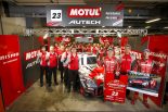 2015スーパーGT第8戦もてぎ　チャンピオンとなったMOTUL AUTECH GT-R