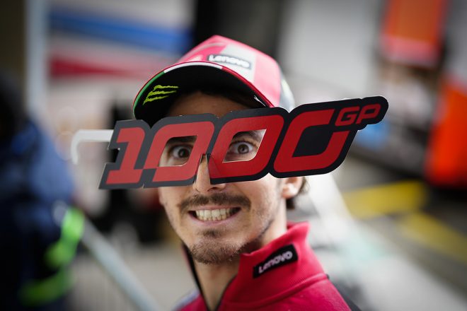 フランセスコ・バニャイア（ドゥカティ・レノボ・チーム）／2023MotoGP第5戦フランスGP