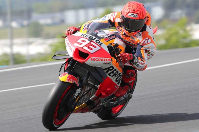 マルク・マルケス（レプソル・ホンダ・チーム）／2023MotoGP第5戦フランスGP 初日