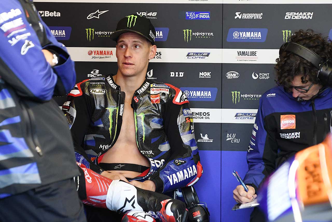 ヘレステストで試したものは「ことごとくうまく機能しなかった」とも語っていた