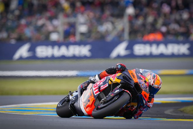 ジャック・ミラー（レッドブルKTMファクトリー・レーシング）／2023MotoGP第5戦フランスGP 初日