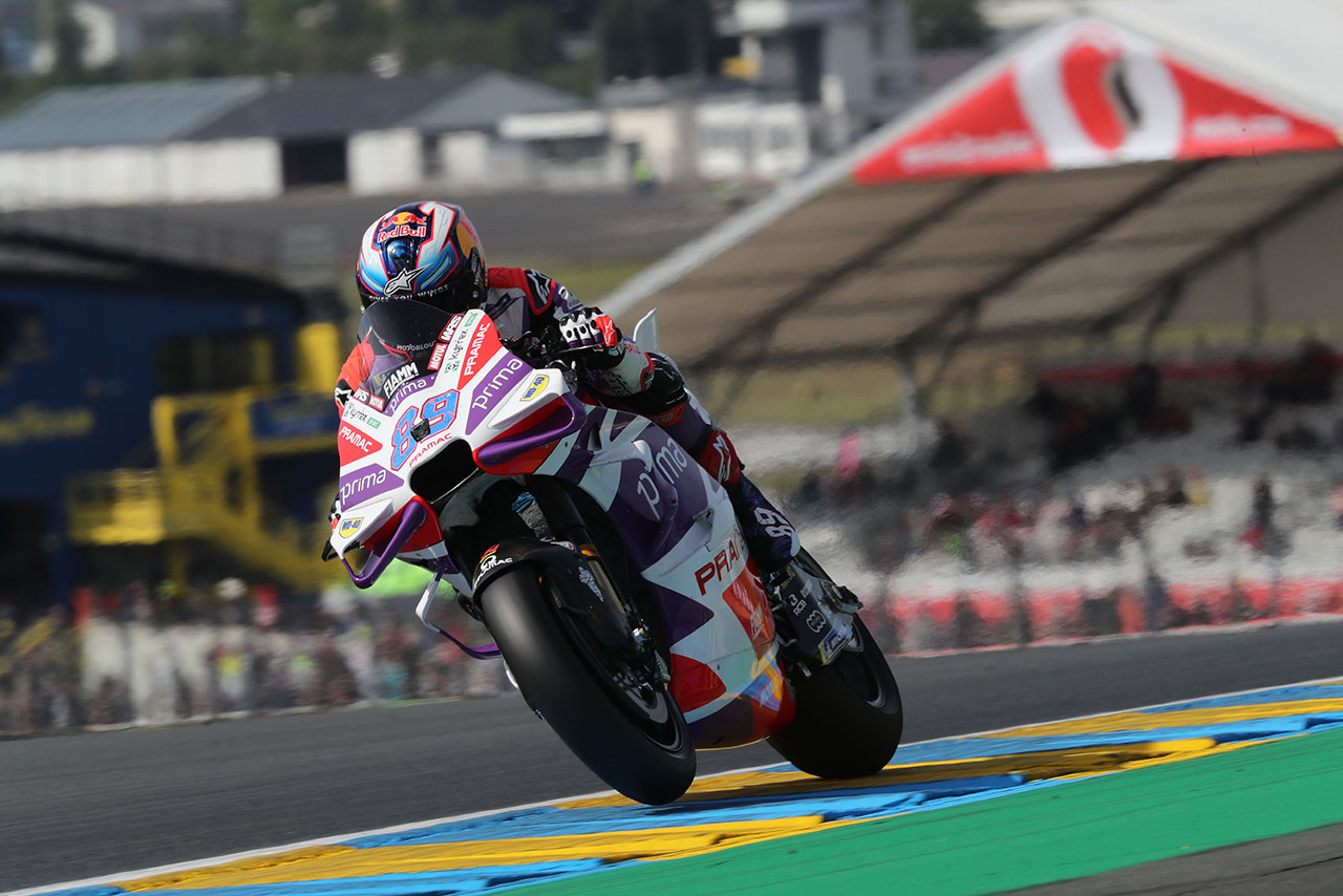 ホルヘ・マルティン（プリマ・プラマック・レーシング）／2023MotoGP第5戦フランスGP