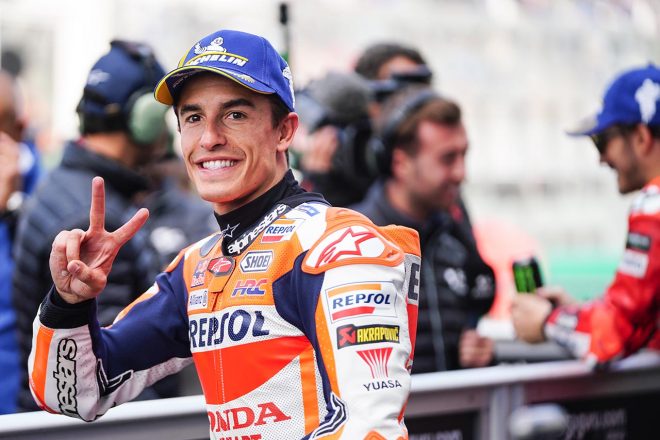 マルク・マルケス（レプソル・ホンダ・チーム）／2023MotoGP第5戦フランスGP スプリント