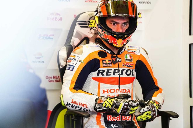 ジョアン・ミル（レプソル・ホンダ・チーム）／2023MotoGP第5戦フランスGP 決勝