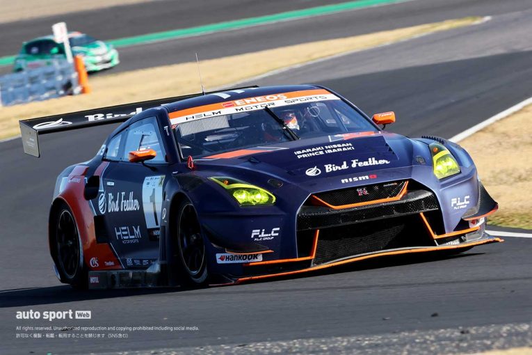 HELM MOTORSPORTS、富士24時間にショウン・トンとヤン・マーデンボローを起用 国内レース他 autosport web