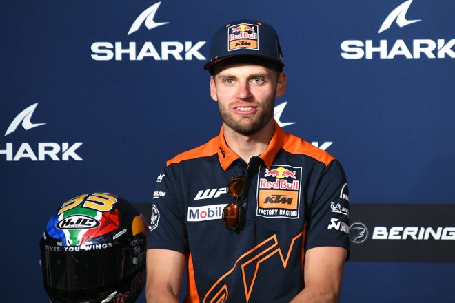 ビンダーがスプリントでトップ3に入るのは3回目