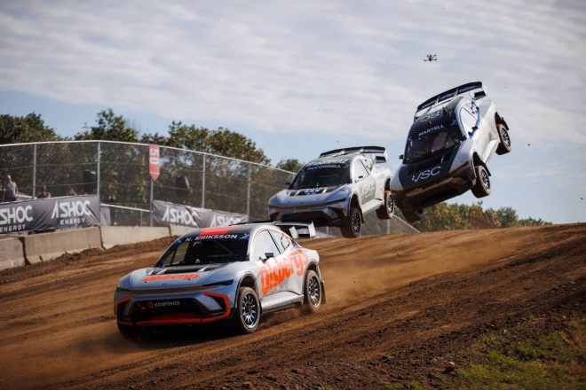 創設2年目で本格的なグローバル選手権への成長を目指した2022-23年『Nitro Rallycross（ナイトロ・ラリークロス／NitroRX）』