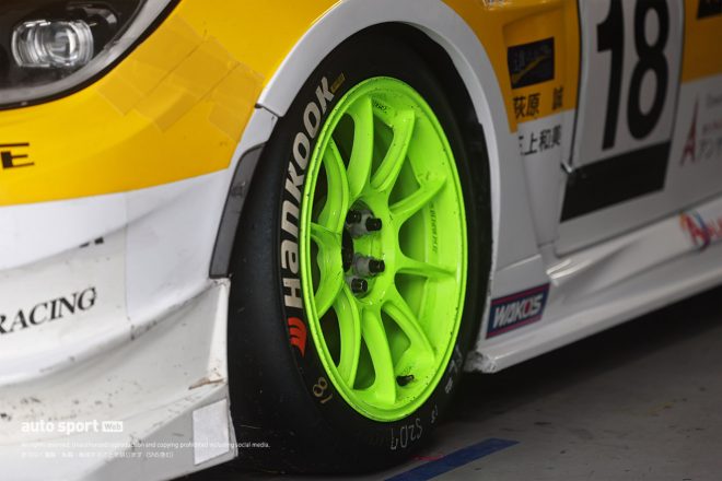 Weds Sport GR86の使用するWedsのホイール