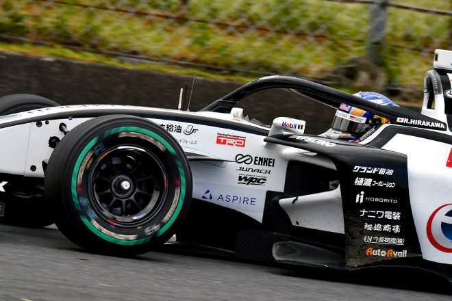 2023スーパーフォーミュラ第4戦オートポリス　平川亮（ITOCHU ENEX TEAM IMPUL）
