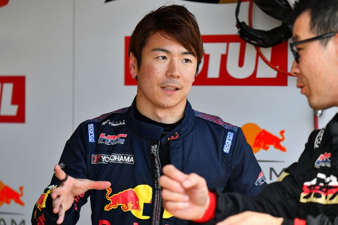 2023スーパーフォーミュラ第4戦オートポリス　大津弘樹（TEAM MUGEN）