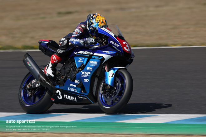 岡本裕生（YAMAHA FACTORY RACING TEAM 2）