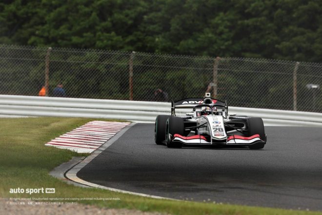 2023スーパーフォーミュラ第4戦オートポリス　平川亮（ITOCHU ENEX TEAM IMPUL）