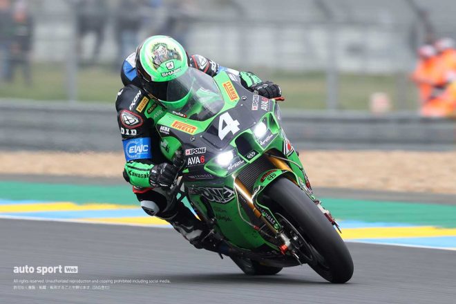 グレゴリー・ルブラン（TATI TEAM BERINGER RACING）／2023EWC第1戦ル・マン24時間 決勝