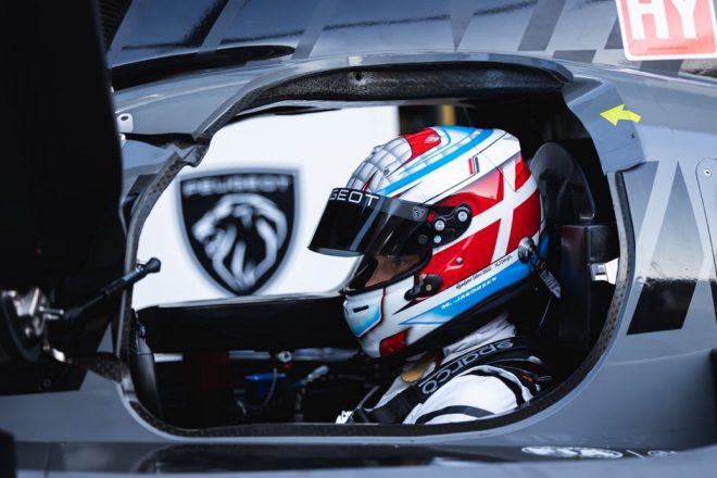 マルテ・ヤコブセンは、2003年10月29日生まれのデンマーク人ドライバー