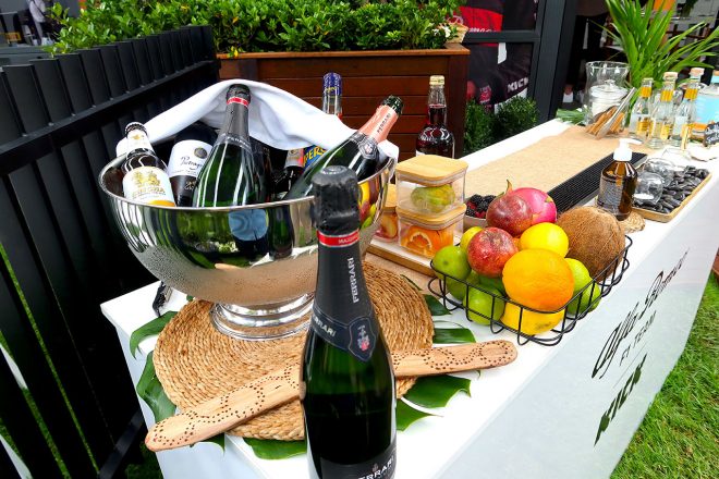 【F1ランチ探訪：アルファロメオ編】