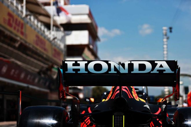2021年シーズンをもってF1活動を終了していたホンダがF1復帰。2026年からアストンマーティンにパワーユニットを供給する