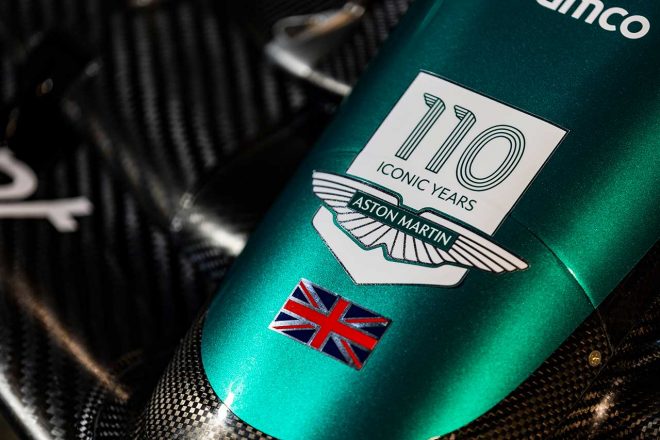 ホンダから2026年以降のF1パワーユニット供給が決定したアストンマーティンF1