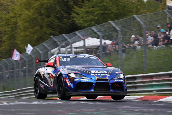 『TOYO TIRES with Ring Racing』/第51回目ニュルブルクリンク24時間耐久レース