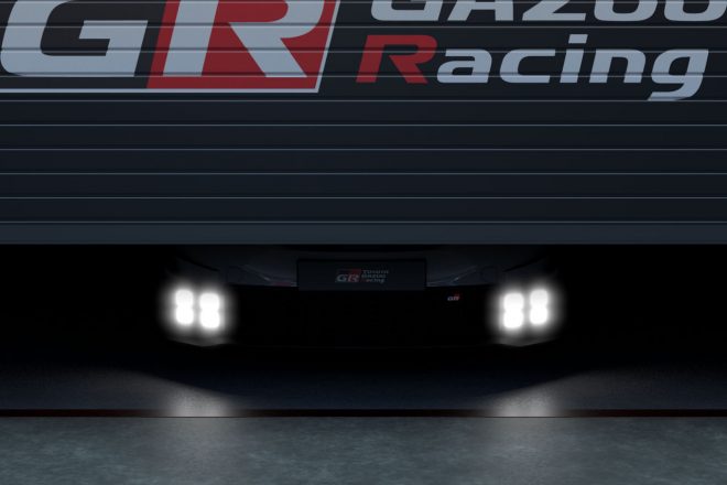 現地で公開されるモータースポーツ参戦における数々の挑戦で鍛え上げられてきた車両技術を搭載したコンセプトカー