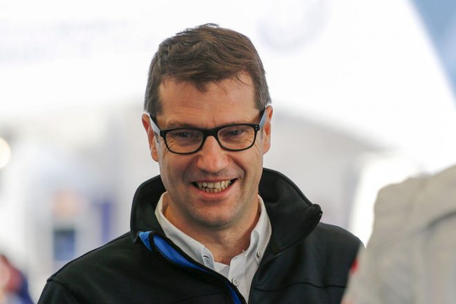 ヒョンデ・モータースポーツの新テクニカルディレクターに就任するフランソワ-グザビエ・ドゥメゾン