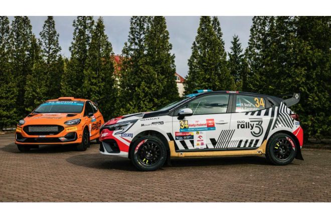 グラベルでの本格初対決を迎えたRally3規定の新型4WDモデルは、フォード・フィエスタRally3 EVOのジョン・アームストロングに軍配