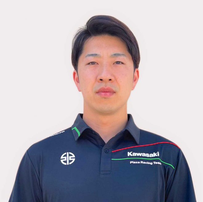 2023鈴鹿8耐にKawasaki Plaza Racing Teamから参戦する佐野優人
