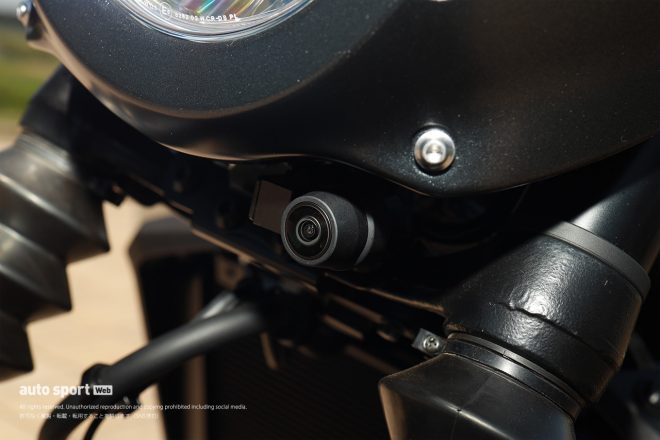 ミツバサンコーワ製GPS対応型ドライブレコーダーシステム