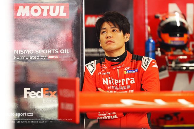 高星明誠（Niterra MOTUL Z）