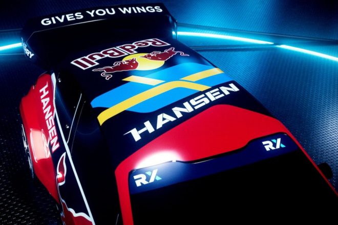 Hansen World RX Teamとしては、2014年の世界選手権開始以降、4回の世界制覇を成し遂げ、国際競技レベルで30以上のタイトルを獲得してきた