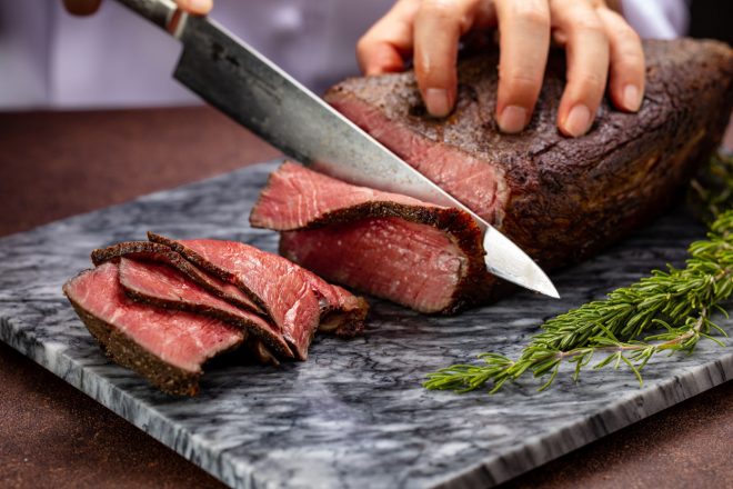 鈴鹿サーキットホテル・レストラン『THE DINING』のメニュー例