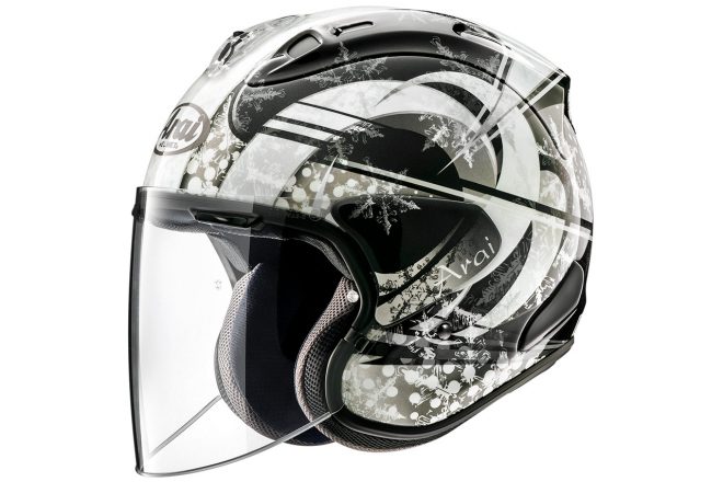 アライヘルメット『VZ-RAMスノードーム』（ブラック）
